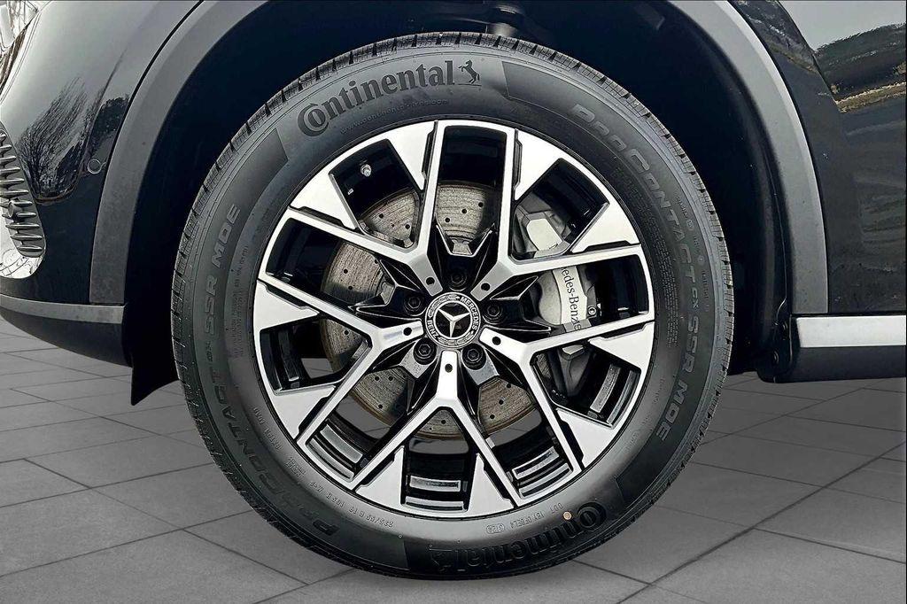 used 2025 Mercedes-Benz GLC 350e car, priced at $56,777