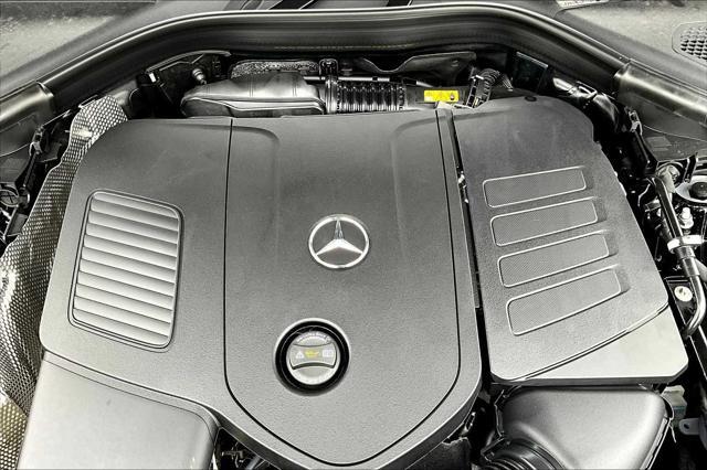 used 2025 Mercedes-Benz GLC 350e car