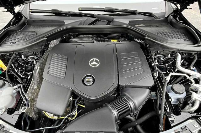 used 2025 Mercedes-Benz GLC 350e car