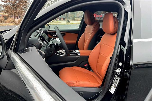 used 2025 Mercedes-Benz GLC 350e car