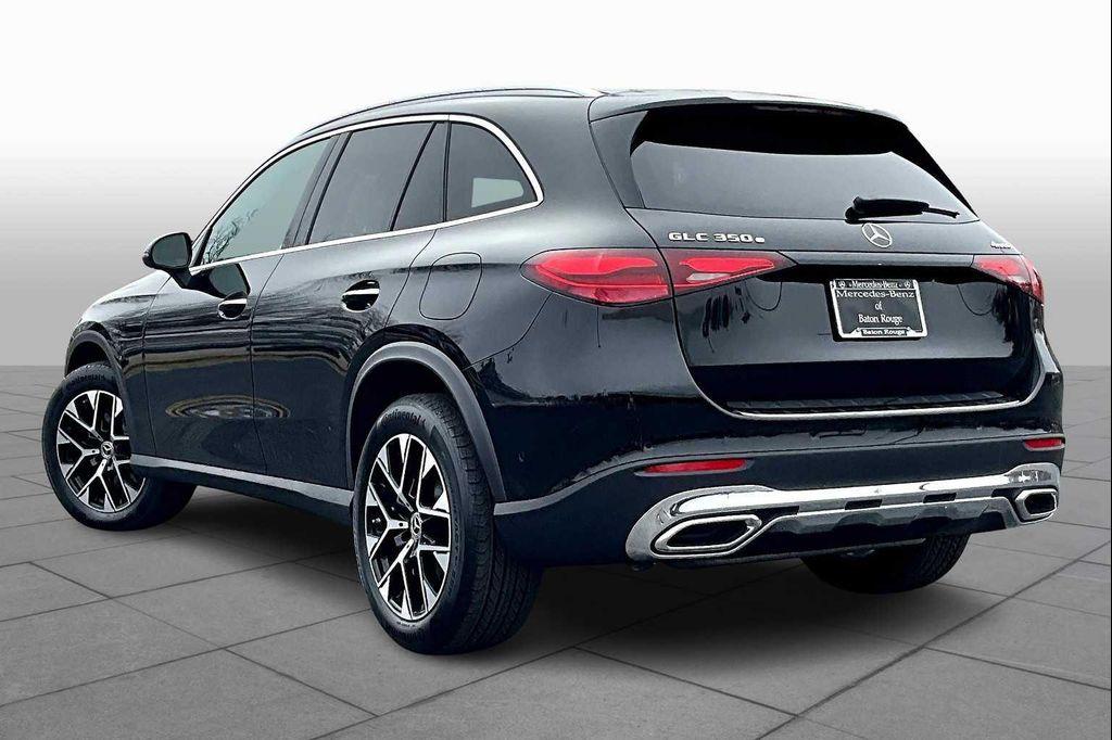 used 2025 Mercedes-Benz GLC 350e car, priced at $56,777