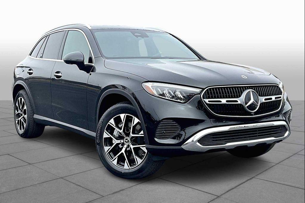 used 2025 Mercedes-Benz GLC 350e car, priced at $56,777
