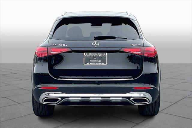 used 2025 Mercedes-Benz GLC 350e car