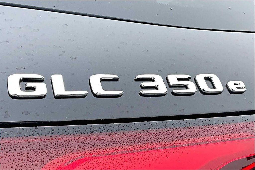 used 2025 Mercedes-Benz GLC 350e car, priced at $56,777