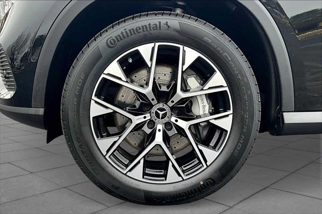 used 2025 Mercedes-Benz GLC 350e car