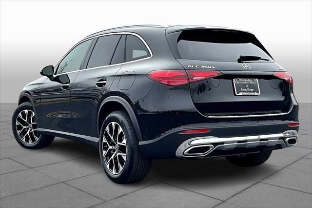 used 2025 Mercedes-Benz GLC 350e car