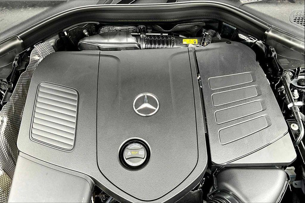used 2025 Mercedes-Benz GLC 350e car, priced at $56,777