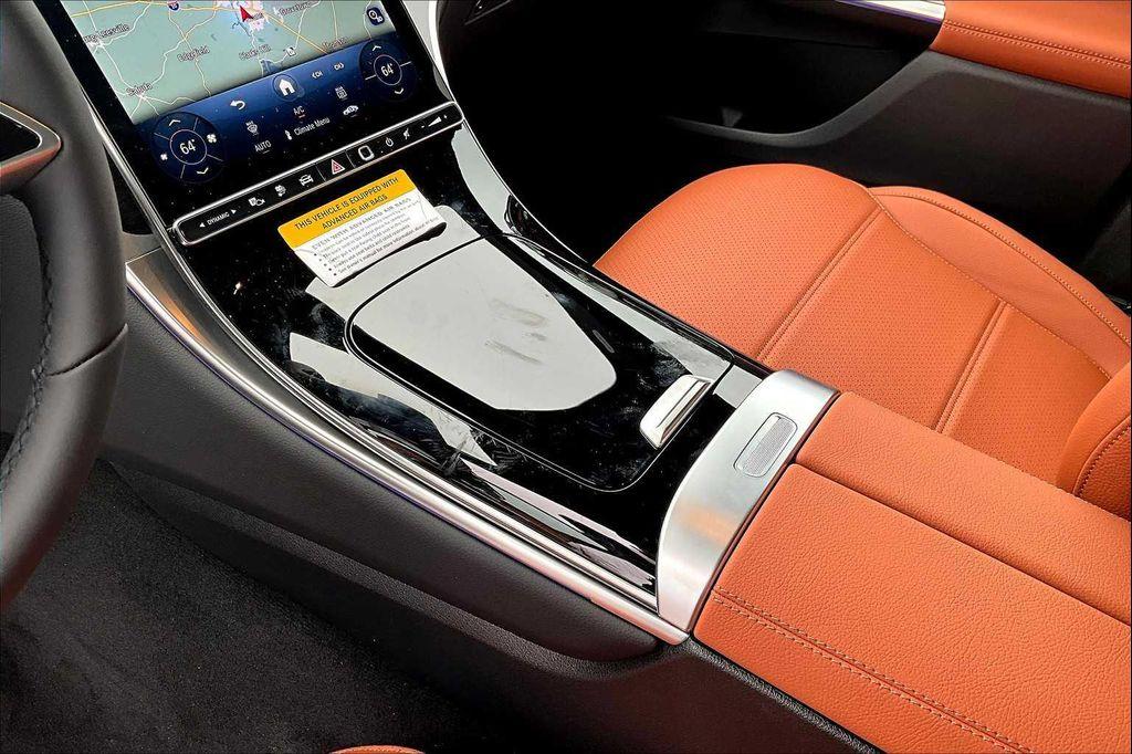 used 2025 Mercedes-Benz GLC 350e car, priced at $56,777