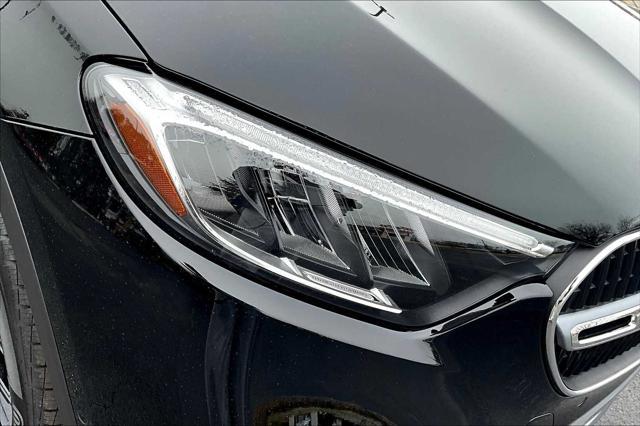 used 2025 Mercedes-Benz GLC 350e car