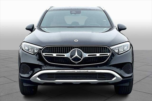 used 2025 Mercedes-Benz GLC 350e car