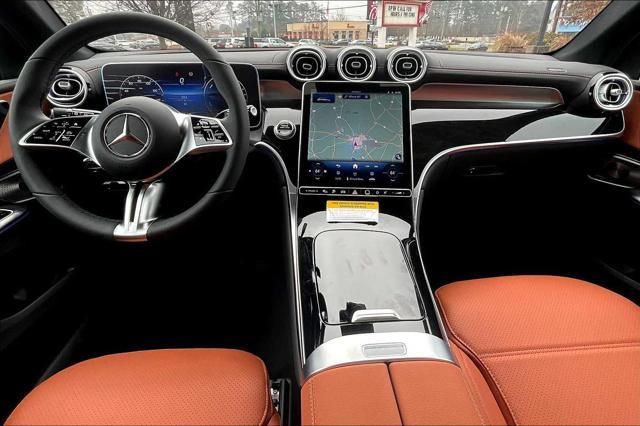 used 2025 Mercedes-Benz GLC 350e car