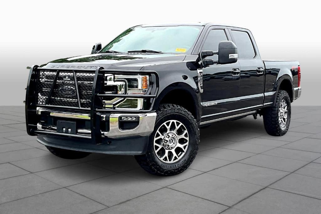 used 2021 Ford F-250 car, priced at $64,117
