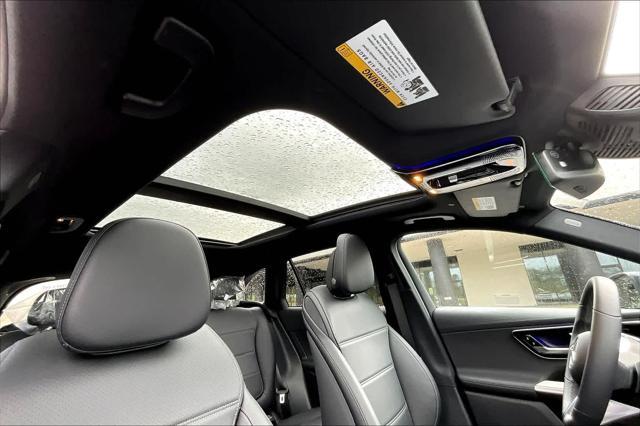 used 2025 Mercedes-Benz GLC 300 car, priced at $49,777