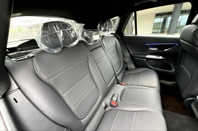 used 2025 Mercedes-Benz GLC 300 car, priced at $49,777