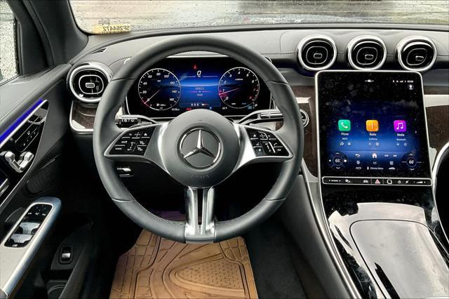 used 2025 Mercedes-Benz GLC 300 car, priced at $49,777