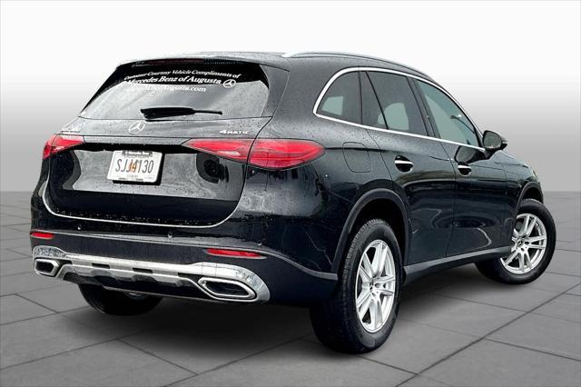 used 2025 Mercedes-Benz GLC 300 car, priced at $49,777
