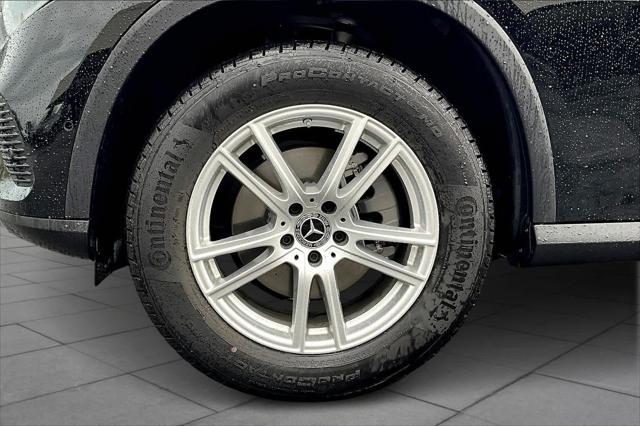 used 2025 Mercedes-Benz GLC 300 car, priced at $49,777