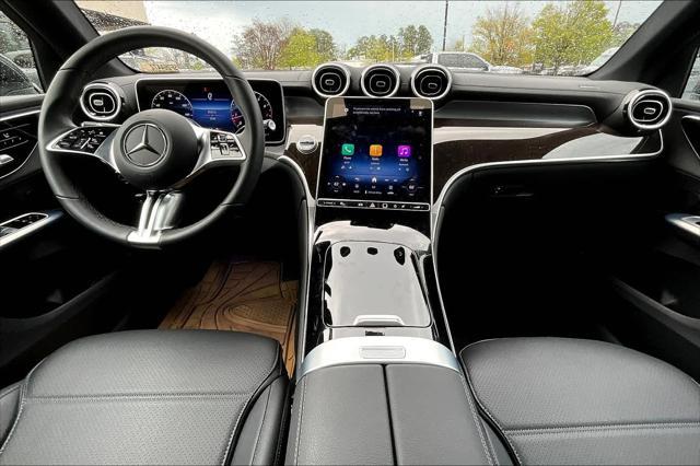 used 2025 Mercedes-Benz GLC 300 car, priced at $49,777