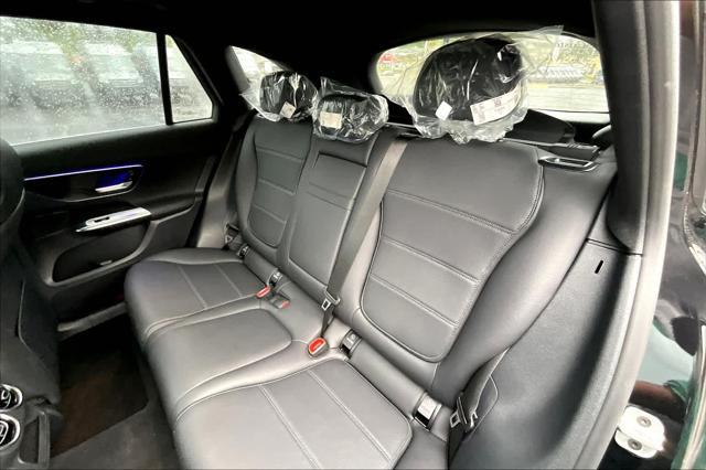 used 2025 Mercedes-Benz GLC 300 car, priced at $49,777