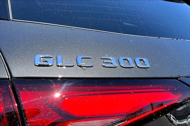 used 2025 Mercedes-Benz GLC 300 car, priced at $56,777