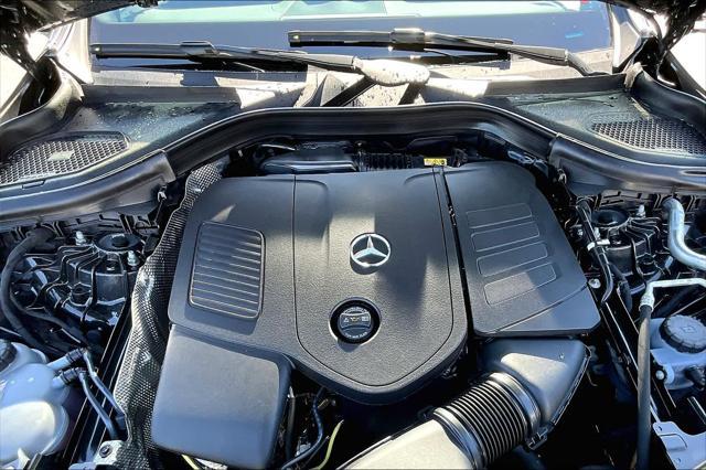 used 2025 Mercedes-Benz GLC 300 car, priced at $56,777