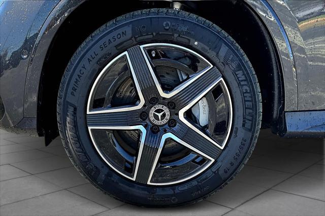 used 2025 Mercedes-Benz GLC 300 car, priced at $56,777