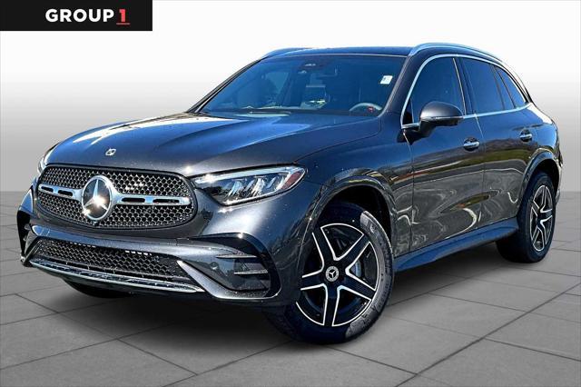 used 2025 Mercedes-Benz GLC 300 car, priced at $56,777