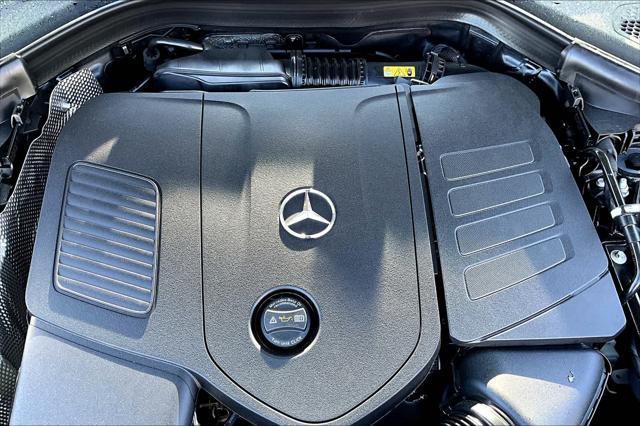 used 2025 Mercedes-Benz GLC 300 car, priced at $56,777