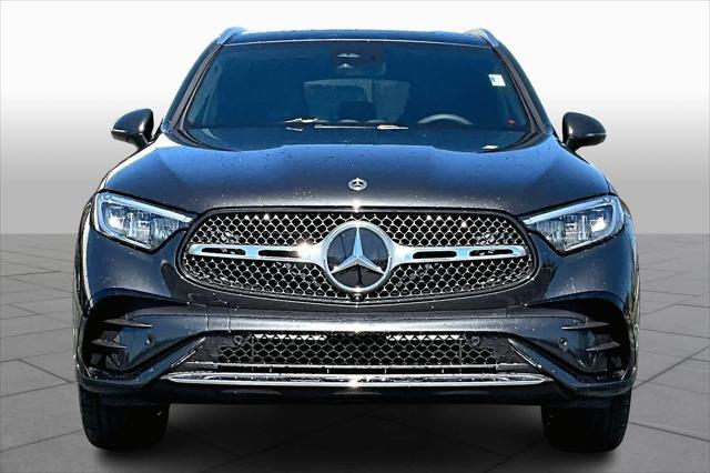 used 2025 Mercedes-Benz GLC 300 car, priced at $56,777