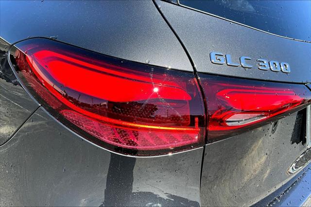 used 2025 Mercedes-Benz GLC 300 car, priced at $56,777