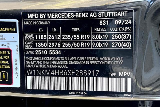 used 2025 Mercedes-Benz GLC 300 car, priced at $56,777