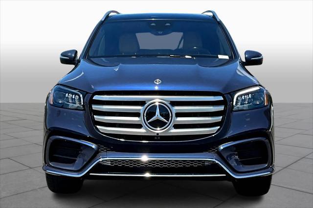 new 2024 Mercedes-Benz GLS 450 car, priced at $102,210