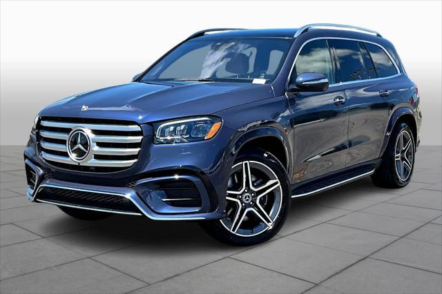 new 2024 Mercedes-Benz GLS 450 car, priced at $102,210