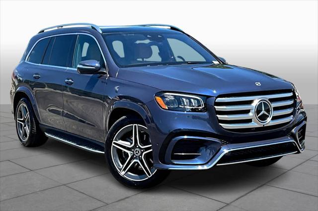 new 2024 Mercedes-Benz GLS 450 car, priced at $102,210