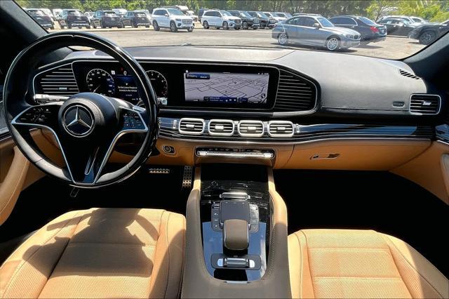 new 2024 Mercedes-Benz GLS 450 car, priced at $102,210