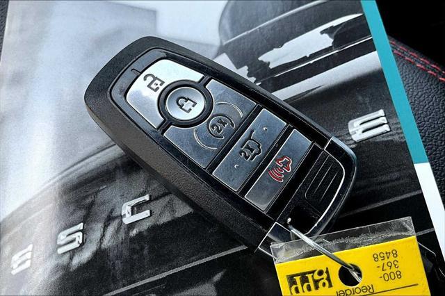 used 2023 Ford Escape car, priced at $27,598