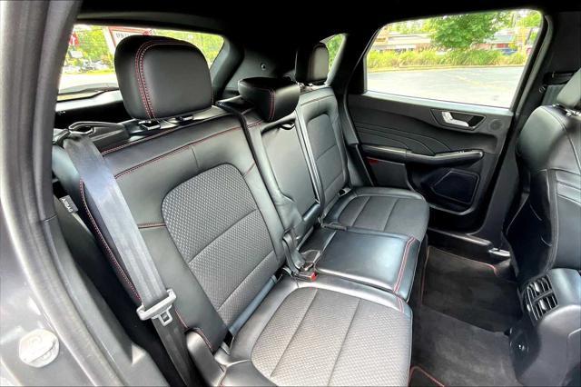 used 2023 Ford Escape car, priced at $27,598