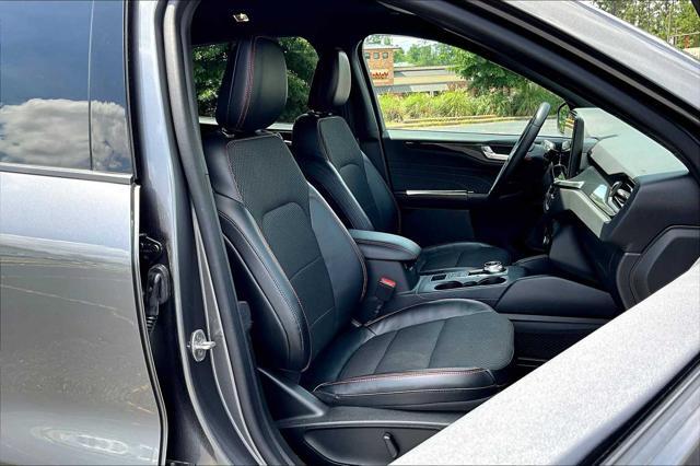 used 2023 Ford Escape car, priced at $27,598