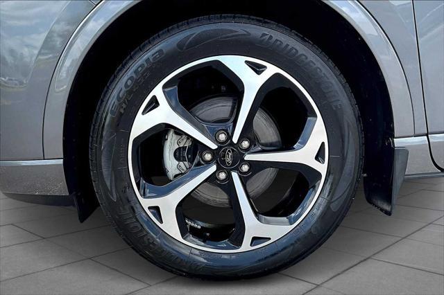 used 2023 Ford Escape car, priced at $27,598