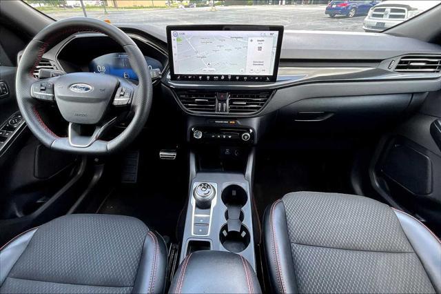 used 2023 Ford Escape car, priced at $27,598
