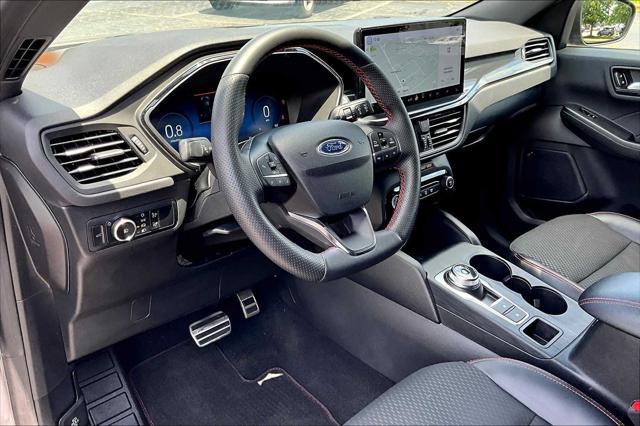 used 2023 Ford Escape car, priced at $27,598