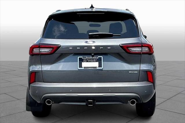 used 2023 Ford Escape car, priced at $27,598