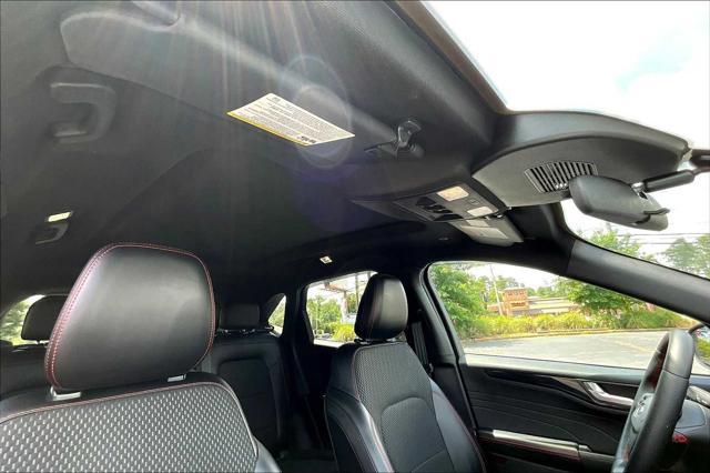 used 2023 Ford Escape car, priced at $27,598
