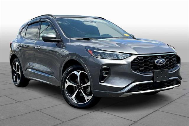 used 2023 Ford Escape car, priced at $27,598