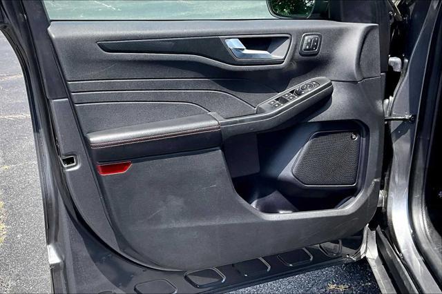 used 2023 Ford Escape car, priced at $27,598