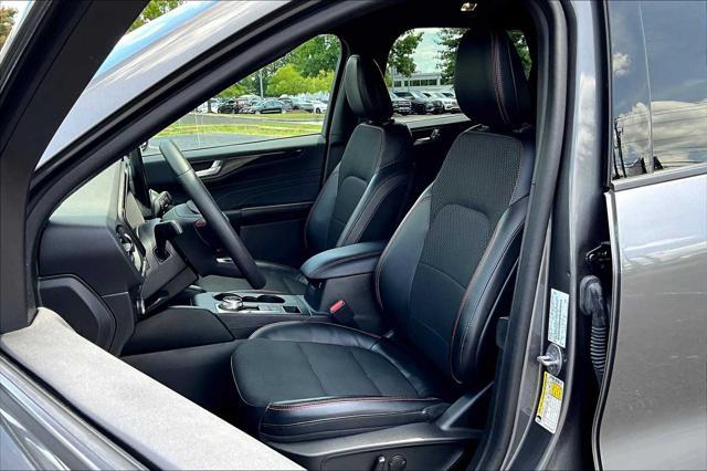 used 2023 Ford Escape car, priced at $27,598