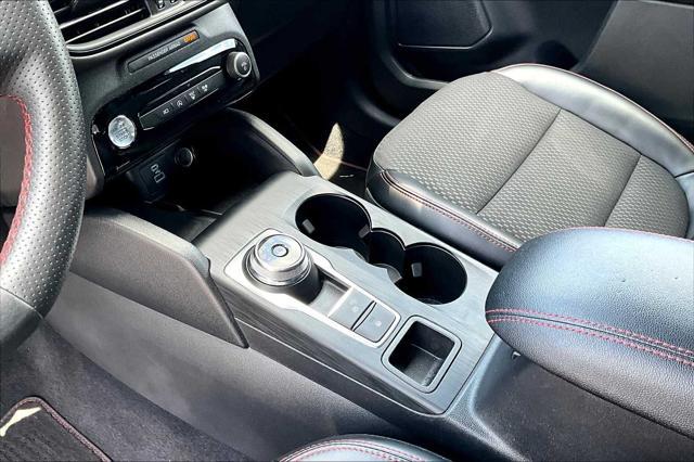 used 2023 Ford Escape car, priced at $27,598
