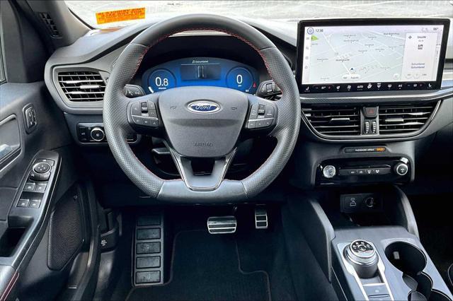 used 2023 Ford Escape car, priced at $27,598