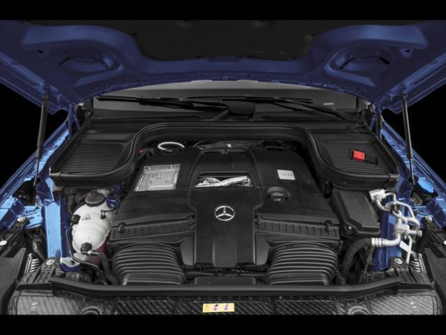 new 2025 Mercedes-Benz GLS 580 car, priced at $135,930