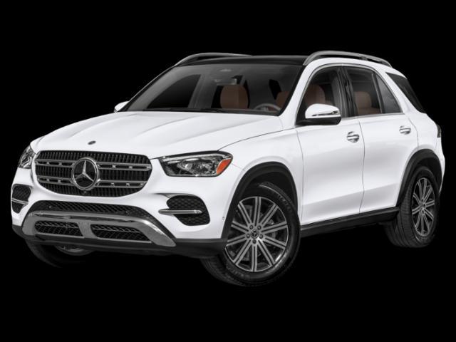 new 2025 Mercedes-Benz GLE 350 car, priced at $83,545